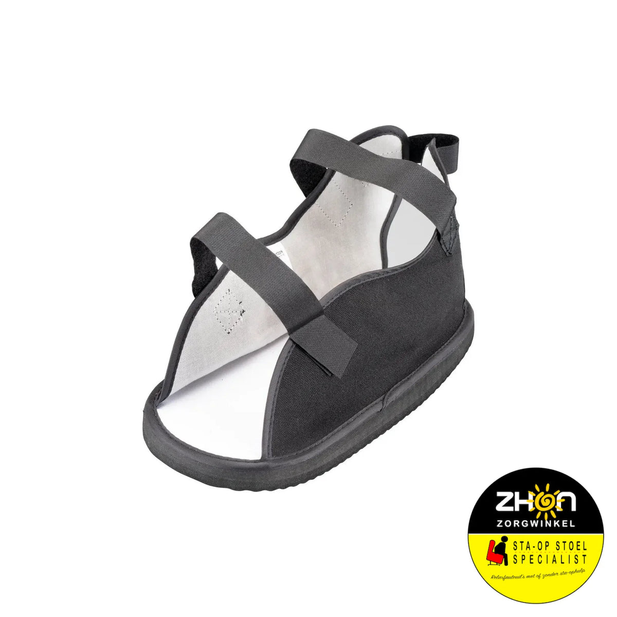 Gipsschoen Basic met antislip-zool