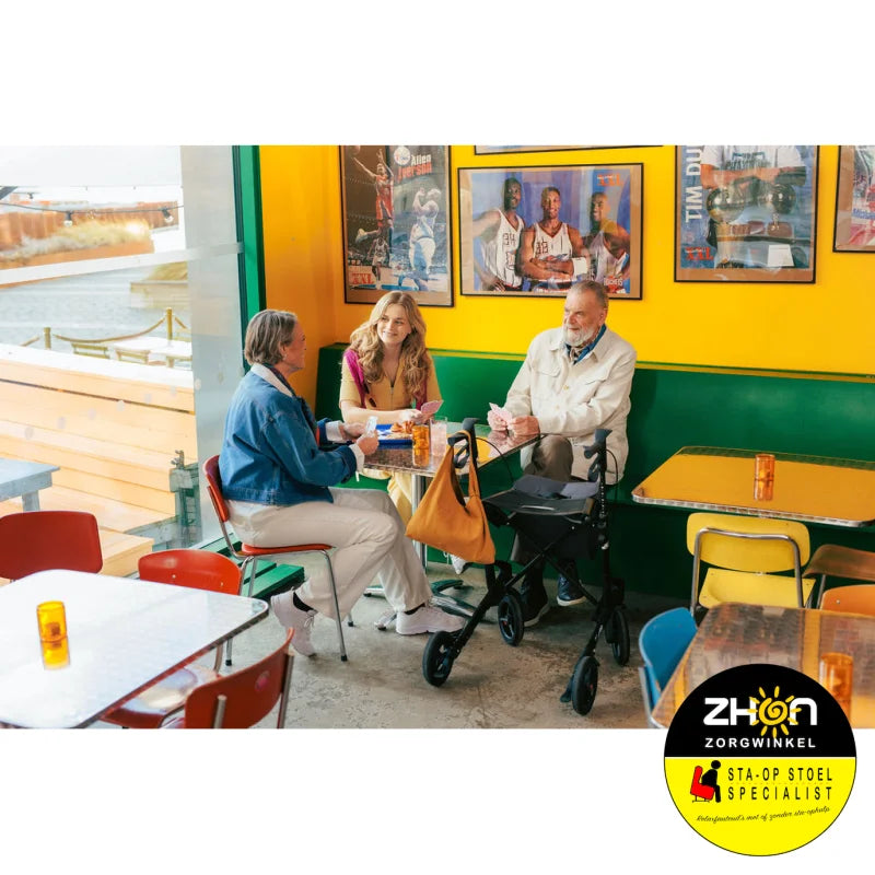 Topro - Troja Olympos ATR Black Series