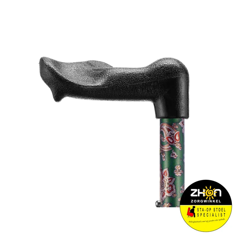 Walk-On anatomisch opv. wandelstok Paisley Links