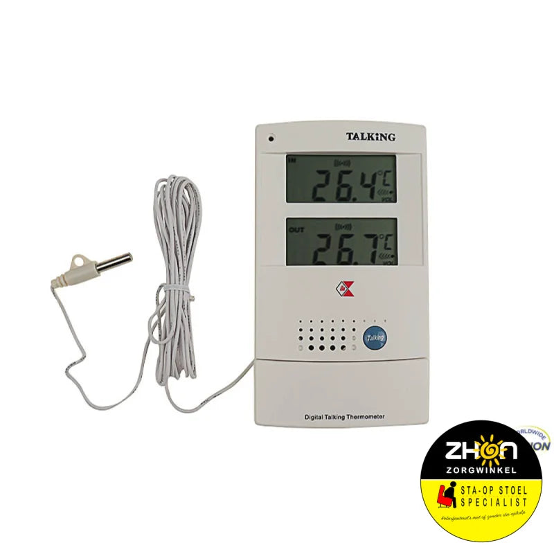 Binnen/Buiten Therm. Eng.Sprek