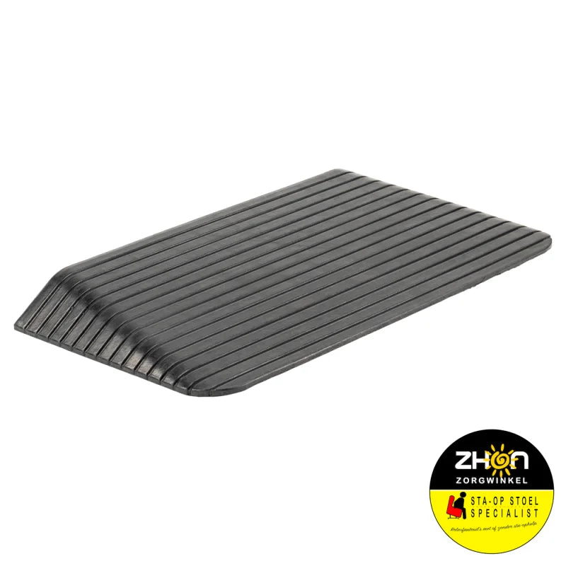 MultiMotion rubberen drempelhulp - 76 mm