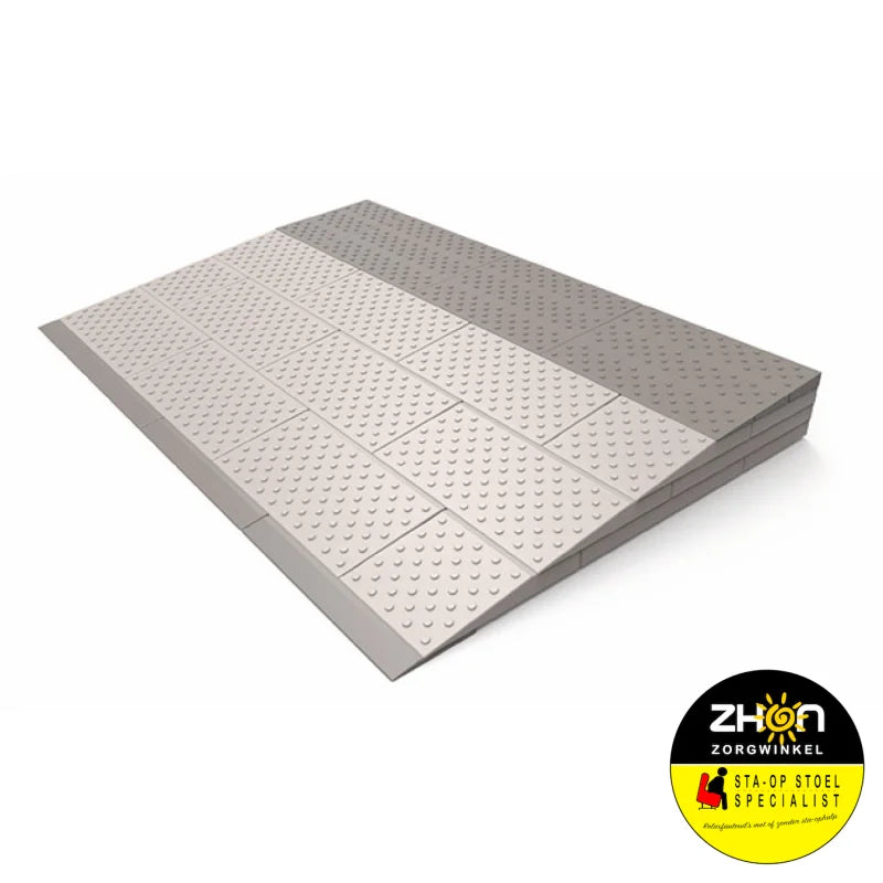 Modulaire drempelhulp