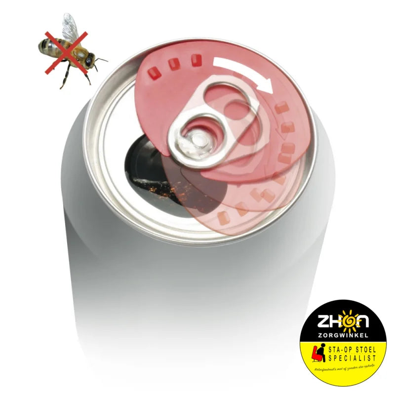 Can-Lock blik sluiter