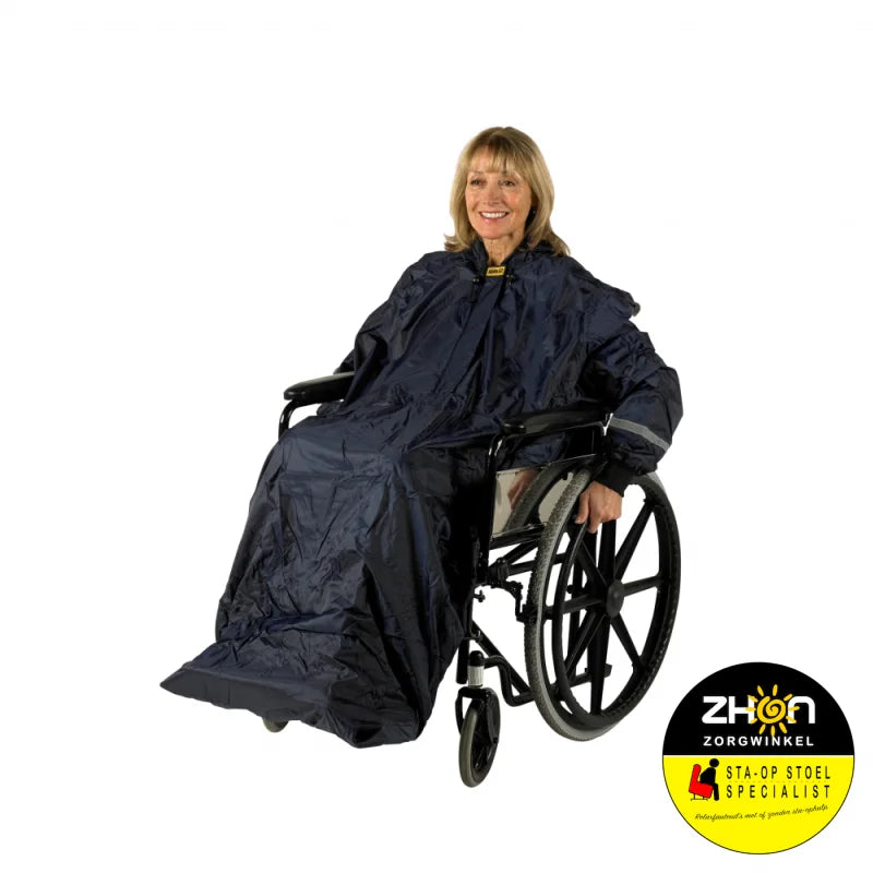 Wheely Mac met mouwen