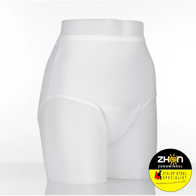 Wasbare beschermbroekjes dames
