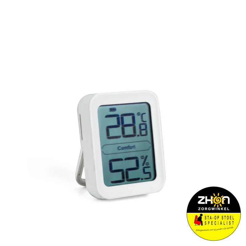 IKONN Sprekende Binnenthermometer