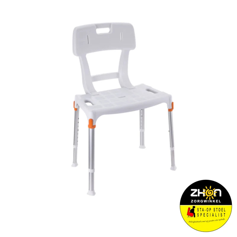 Rechthoekige douchekruk 