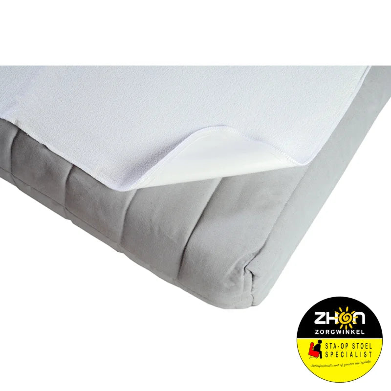 Badstof incontinentielaken 