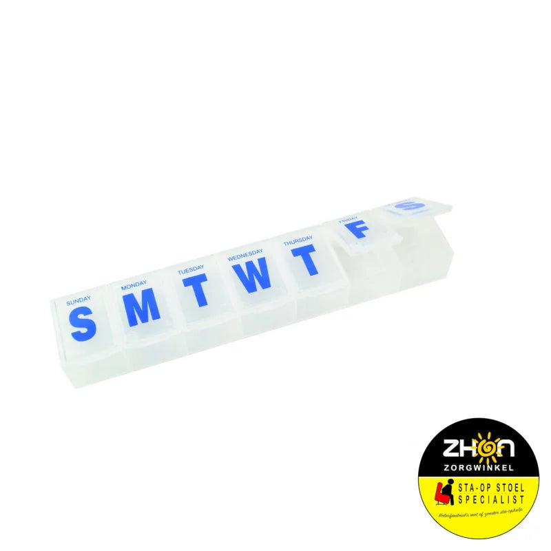 Pillendoos extra groot