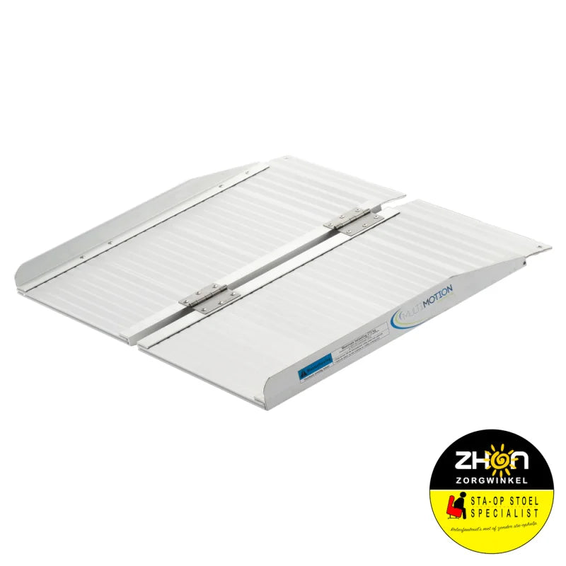MultiMotion opvouwbare oprijplaat aluminium - 61 cm