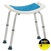 MultiMotion douchekruk anti-slip met douchekophouders