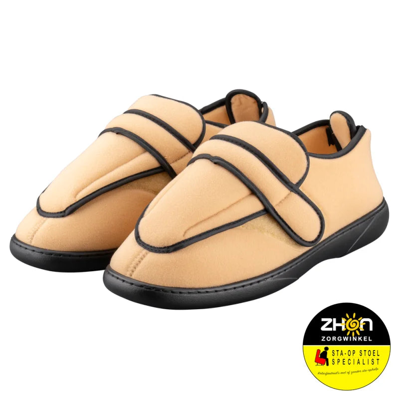 MultiMotion verbandschoenen laag - Camel