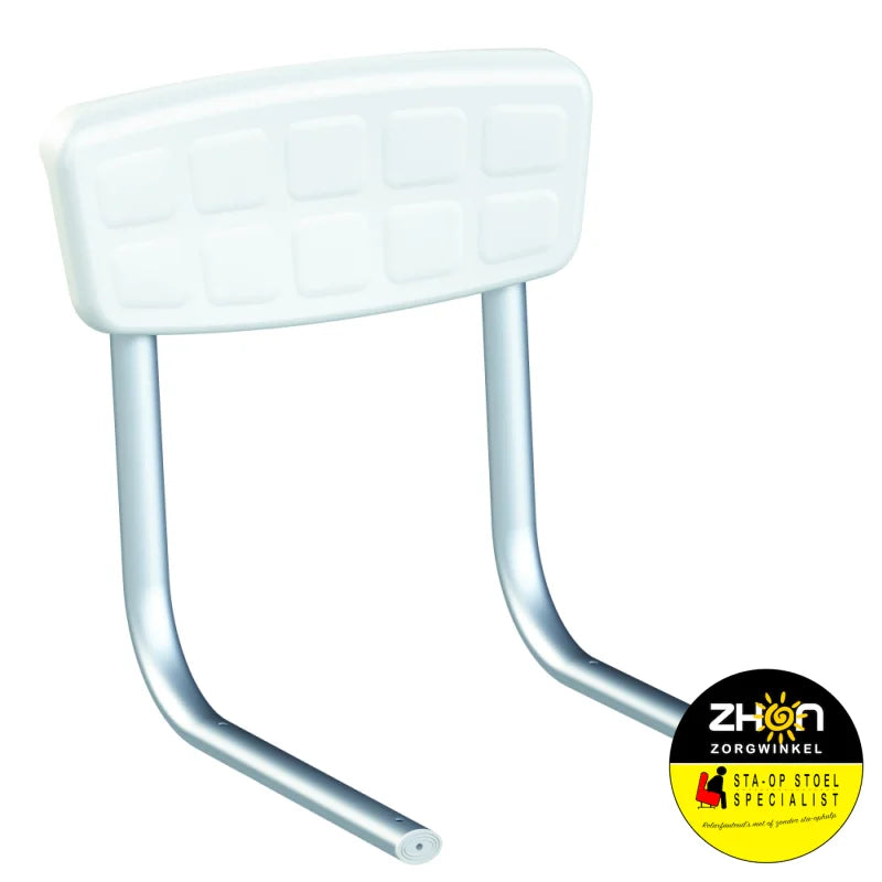 Rechthoekige douchekruk