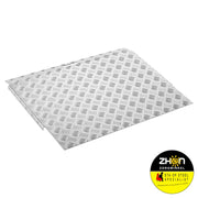 MultiMotion drempelhulp aluminium - 5 t/m 15 cm