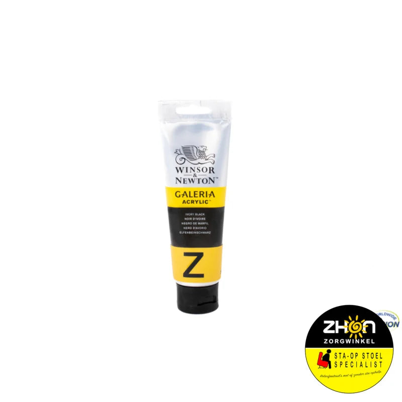 Galeria Acrylverf Kleur Zwart