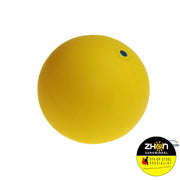 Gymbal Met Bel, Kleur Geel