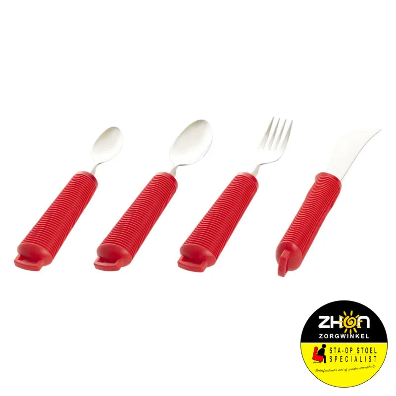 Bestekset rood