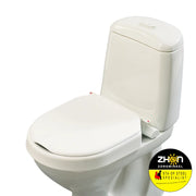 Hi Loo toiletverhoger vast