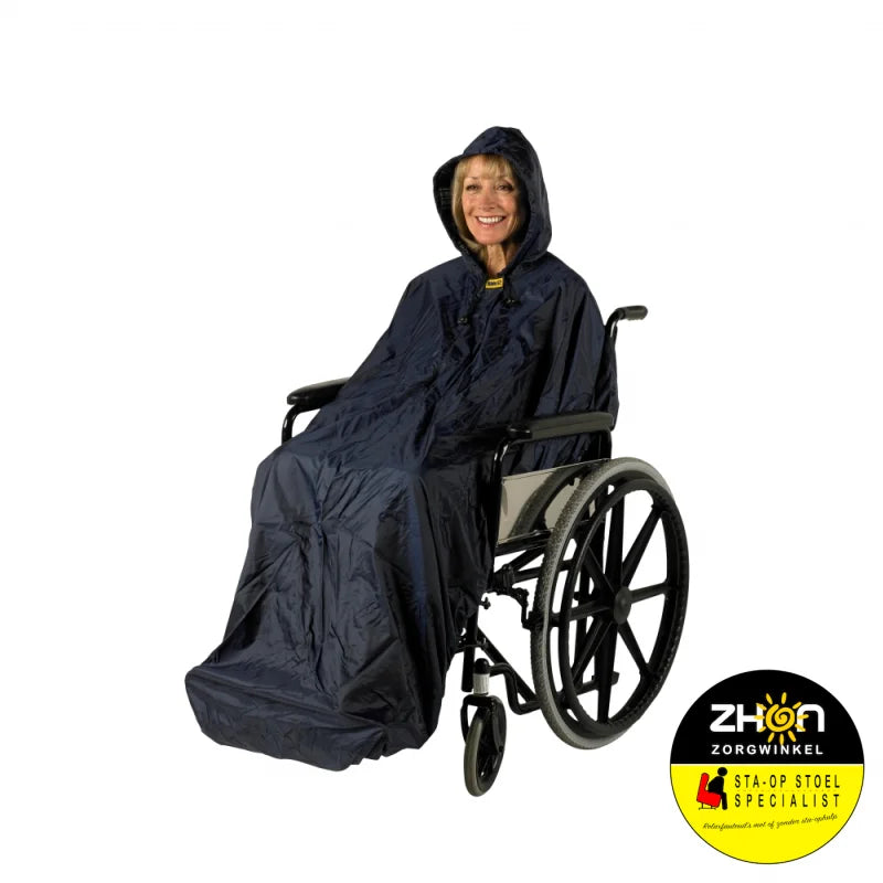 Wheely Mac zonder mouwen