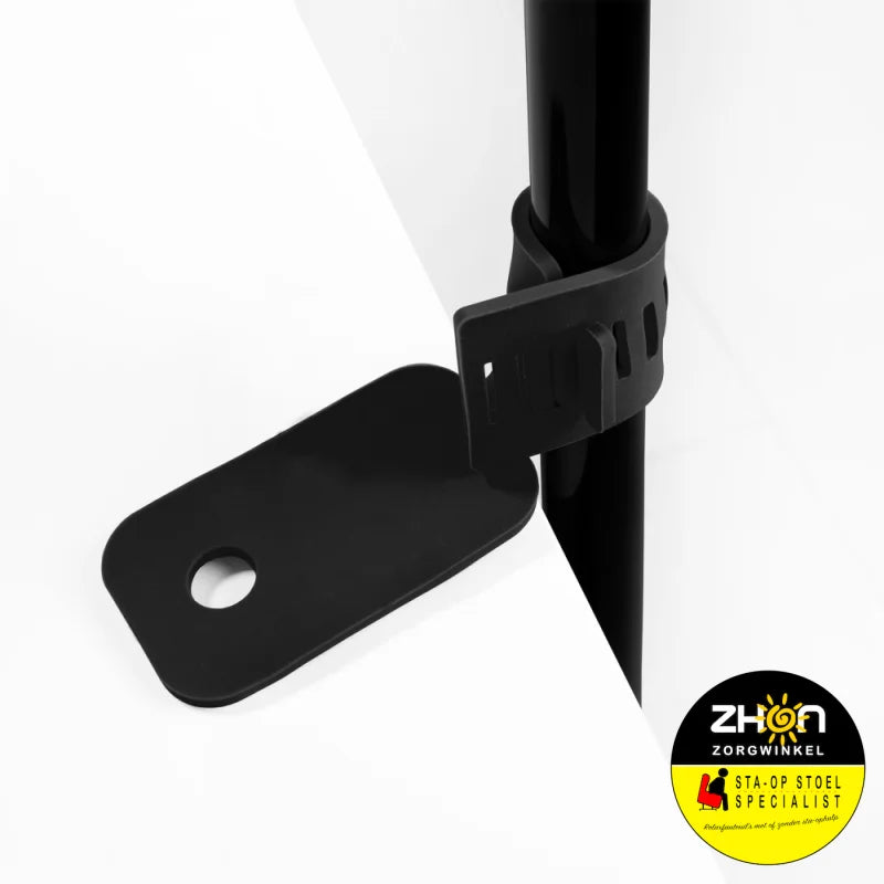 Hookit multifunctionele stokhouder