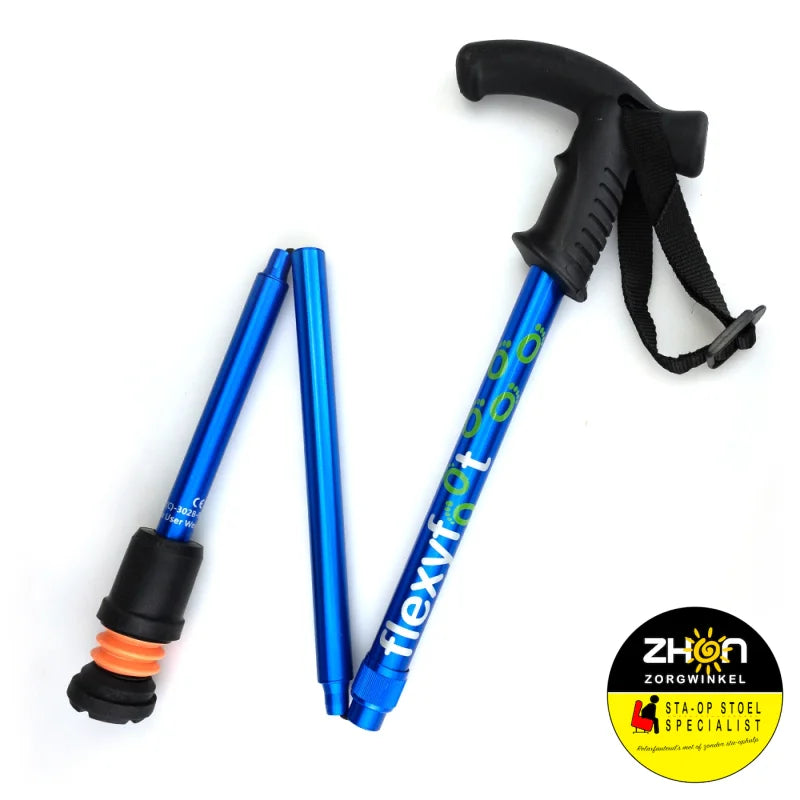 Wandelstok met Derby handvat