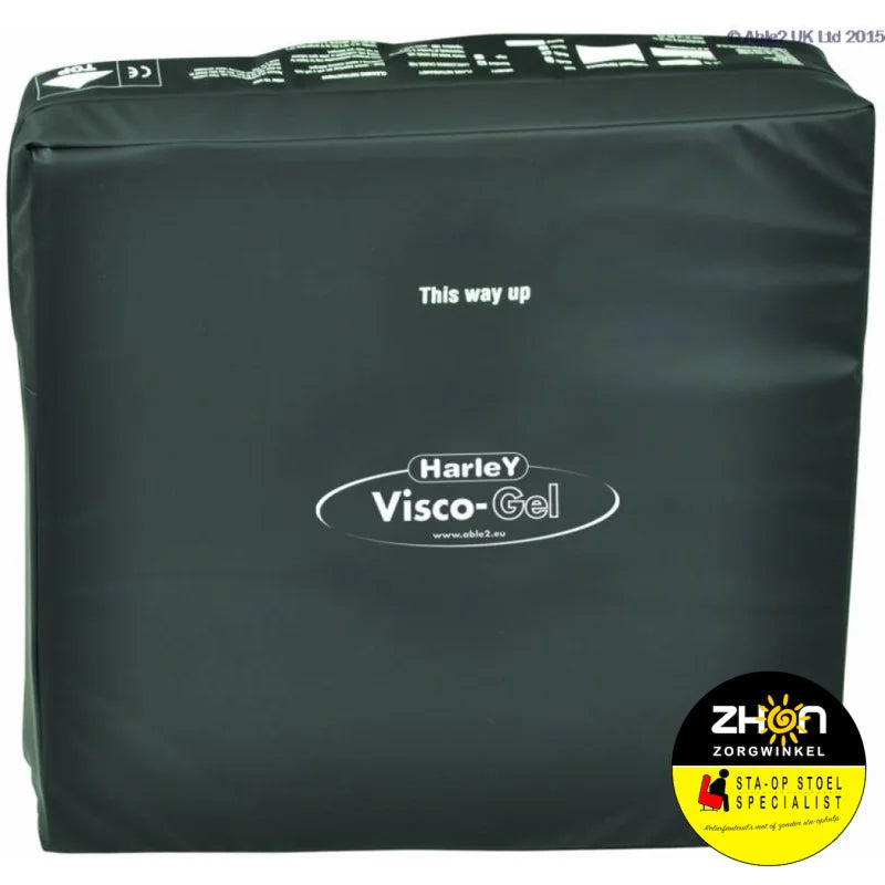 Visco-Gel zitkussen