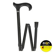 Luxe opvouwbare wandelstok