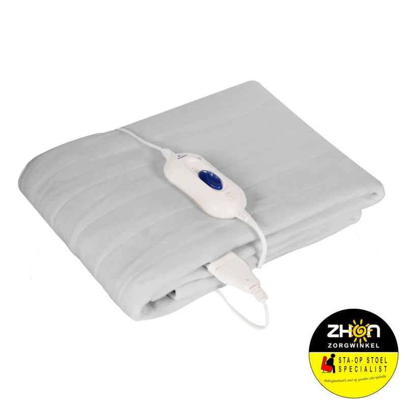 Warmtedeken met 3 warmtezones