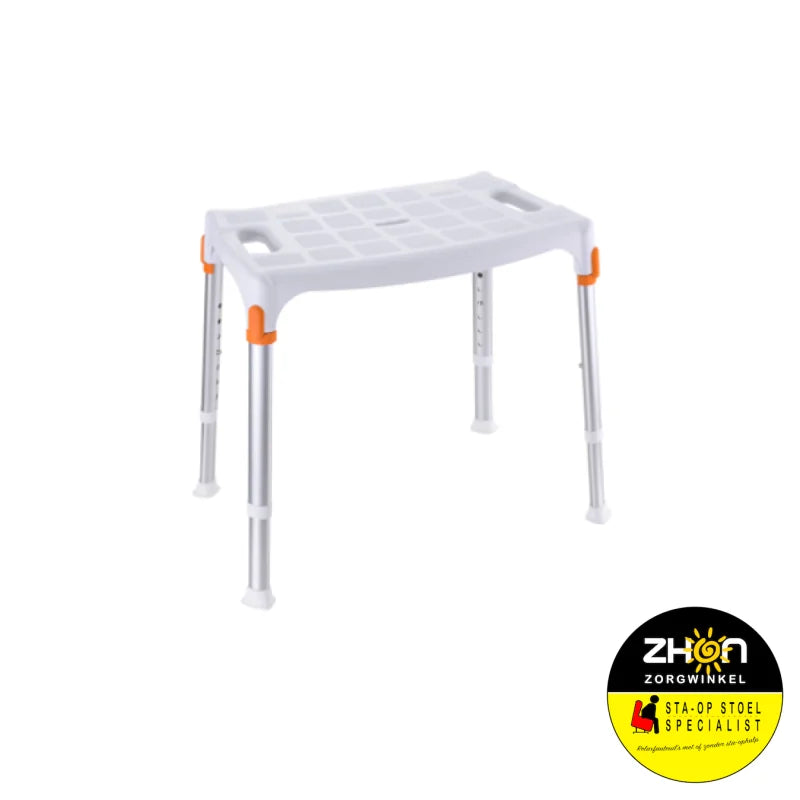 Rechthoekige douchekruk 