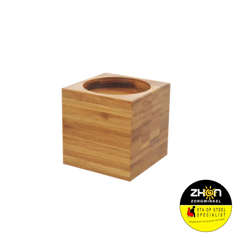 Bamboo bed- en stoelverhogers                     