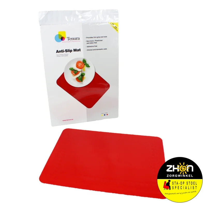 Anti-slip matten rechthoekig