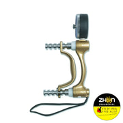 Hydraulic hand dynamometer