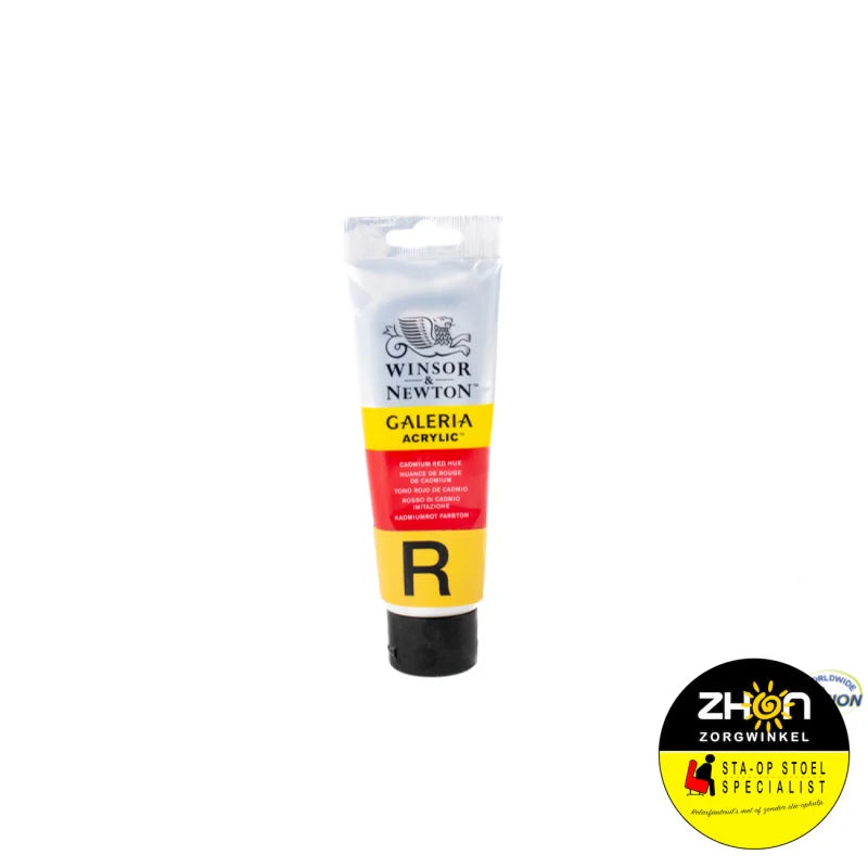 Galeria Acrylverf Kleur Rood