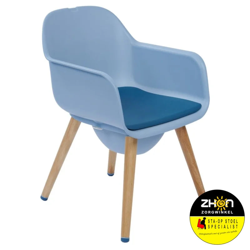Spryly Poise toiletstoel - Dusk