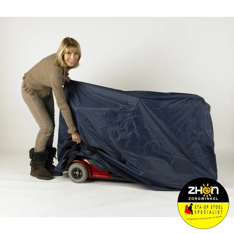 Scootmobielbeschermer Deluxe