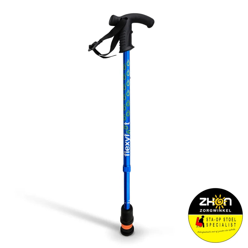 Wandelstok met Derby handvat