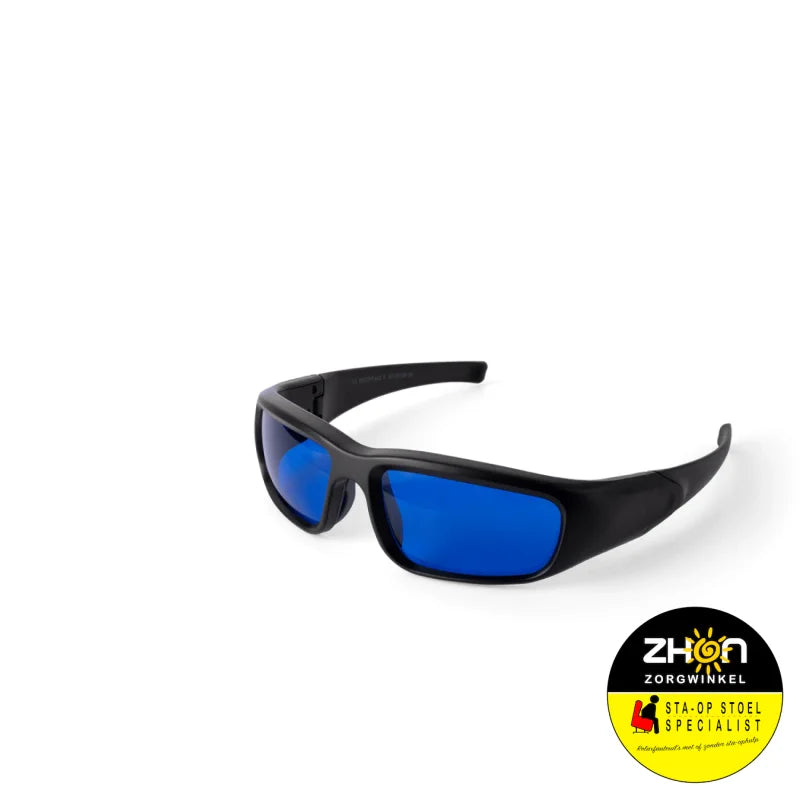 Losse glazen tbv CH1500 Blauw