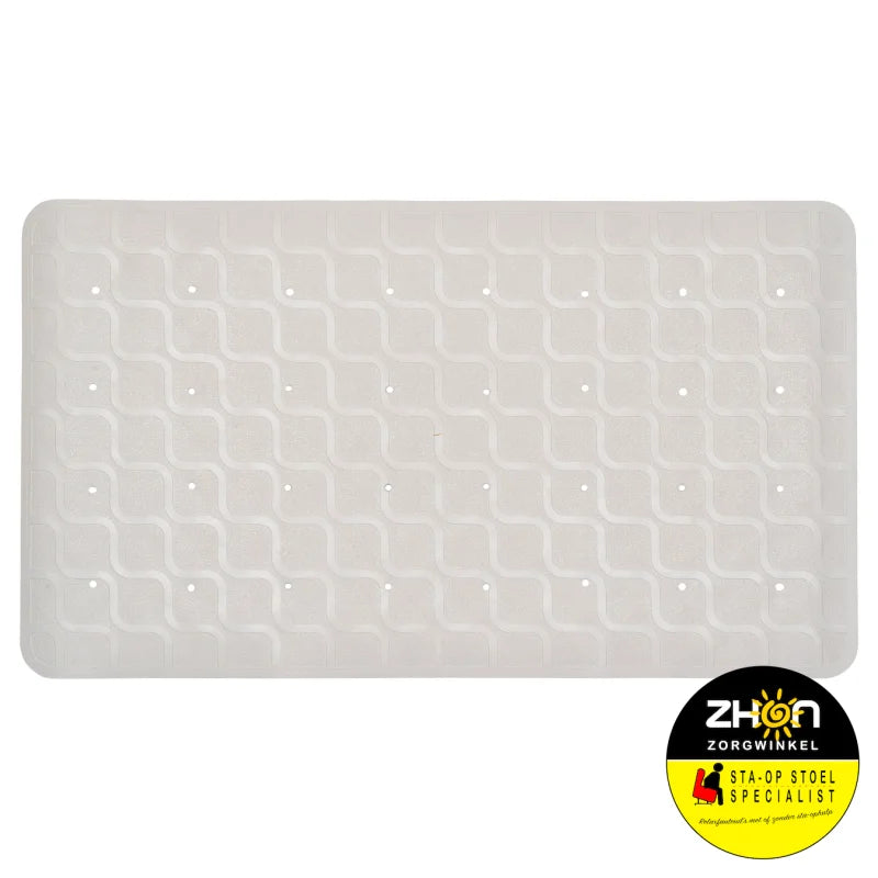 MultiMotion douchemat / badmat antislip - 70 x 40 cm Beige