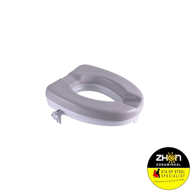 Zachte toiletverhoger 10cm