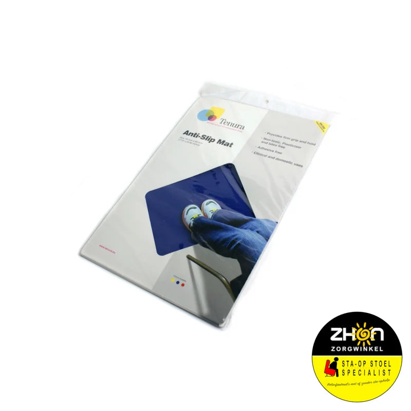Anti-slip vloermat