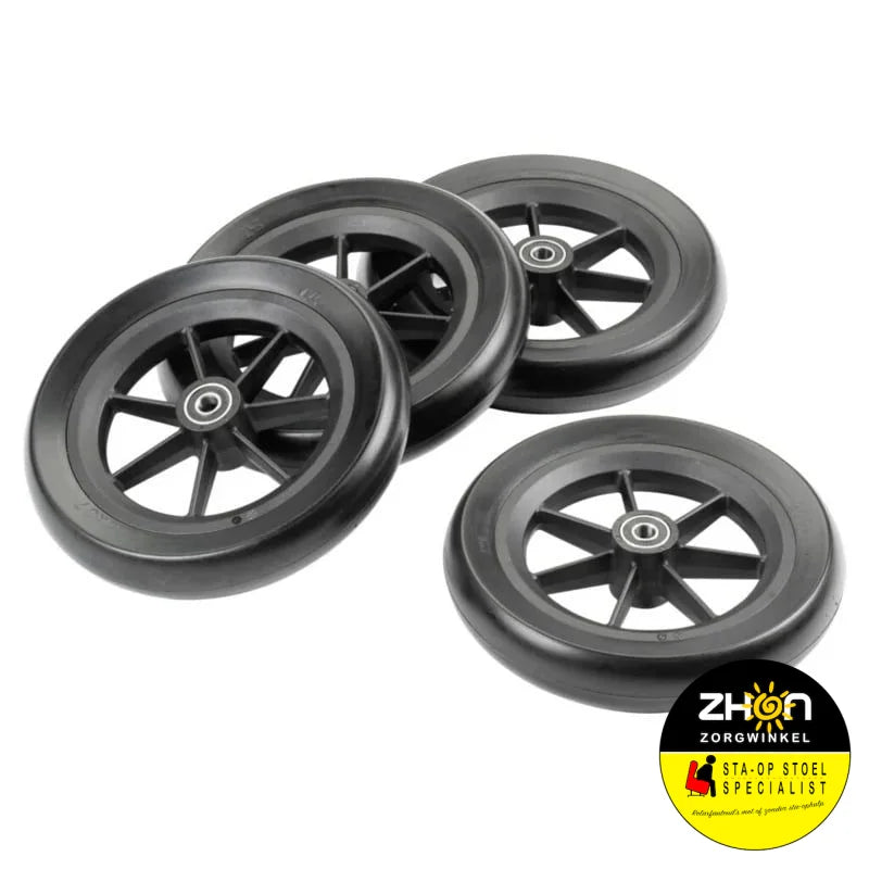 Multimotion set softwielen