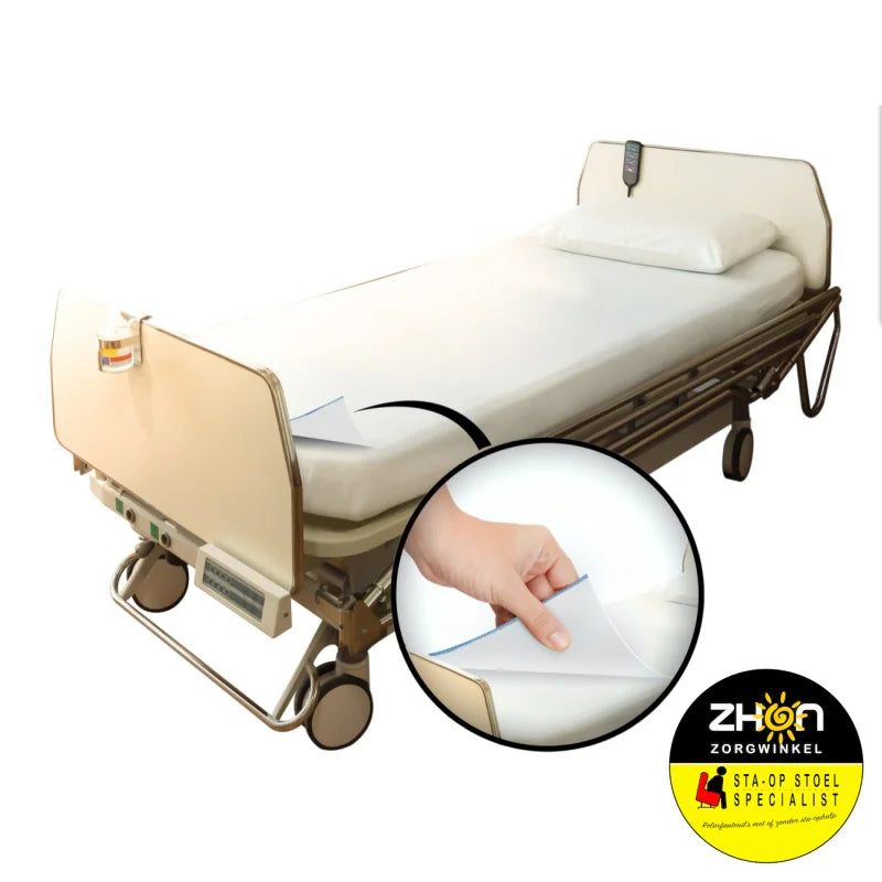 Disposable hoeslaken