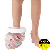 MultiMotion Gipshoes kind - voet