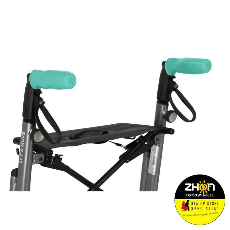 MyRollerSleeve rollator handgreephoes     