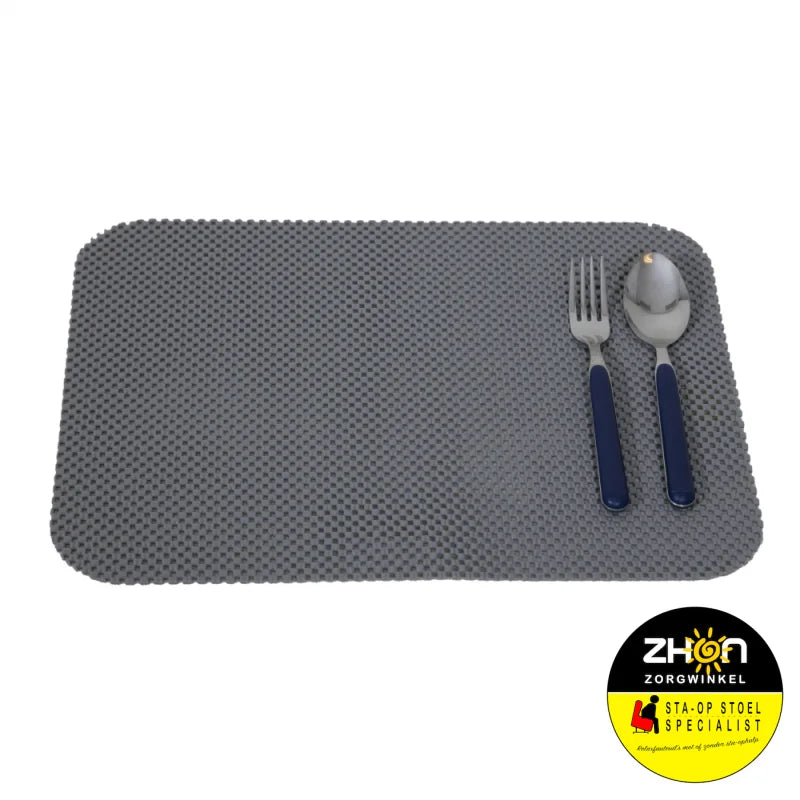 Anti-slip placemat
