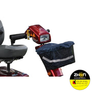 Scootmobiel mandtasje