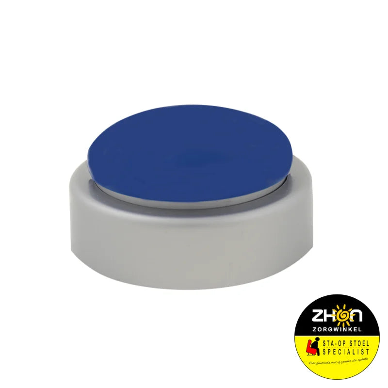 Alarmklok drukknop Nederlandssprekend       