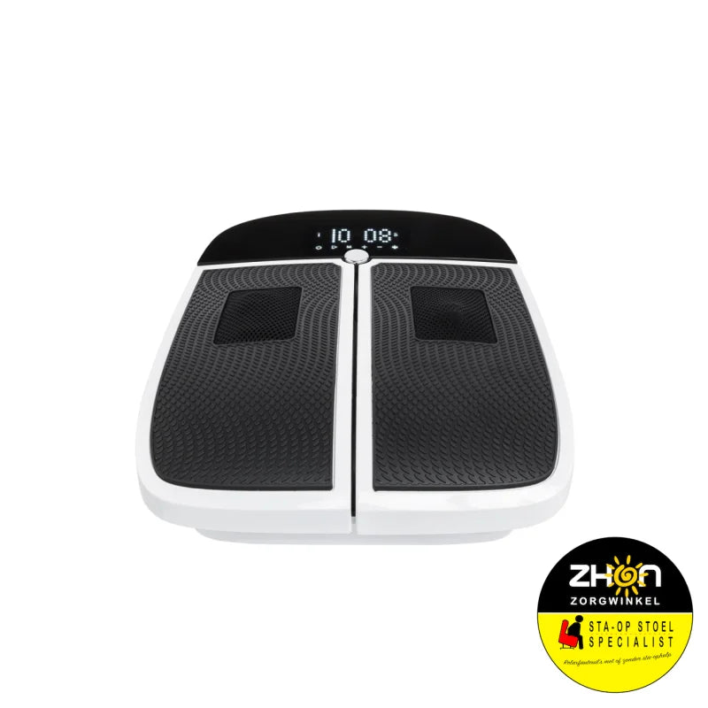 Vibration beentrainer