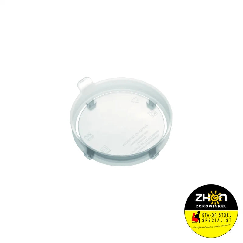 Drinkdeksel met gleuven      