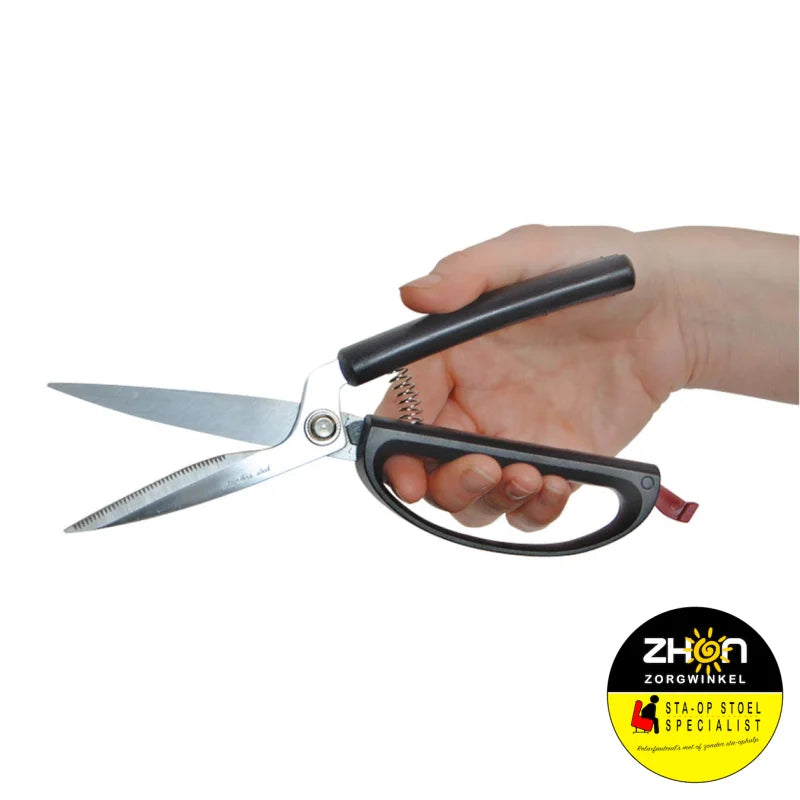 Zelfopenende Keukenschaar
